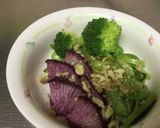 炙り「紅くるり」で副菜作り方4写真