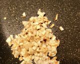 ピリ辛枝豆そぼろ丼作り方2写真