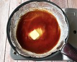 蒸してジューシーに♪包み焼きハンバーグ作り方4写真