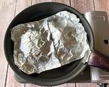 蒸してジューシーに♪包み焼きハンバーグ作り方6写真