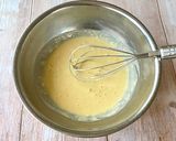 オーブンなしで完成！タルトタタン風ケーキ作り方1写真