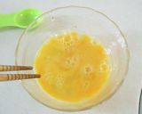 ふわふわ卵と大根しいたけの中華スープ作り方3写真