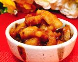 簡単に♪おにぎり油味噌（あんだんすー）作り方4写真