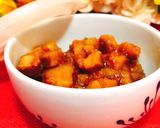 簡単に♪おにぎり油味噌（あんだんすー）作り方5写真