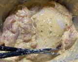 天ぷら粉で！フライドチキン作り方3写真