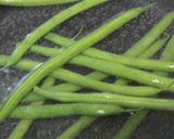ひき肉で肉じゃが作り方1写真