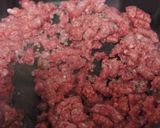 ひき肉で肉じゃが作り方3写真