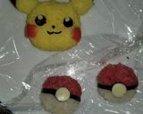 ピカチュウのお弁当作り方1写真