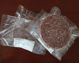 チーズ&ハンバーグのオープンサンドイッチ作り方8写真