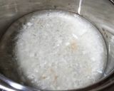 犬ご飯　鶏肉のみぞれ煮込み作り方2写真
