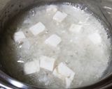 犬ご飯　鶏肉のみぞれ煮込み作り方3写真