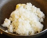 ☆簡単☆ツナたまカレーチャーハン作り方1写真