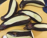 おジューシーナスのきんぴら味作り方1写真