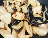 おジューシーナスのきんぴら味作り方3写真