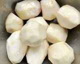 トロトロ♡里芋と大根人参の鶏そぼろ餡掛け作り方2写真