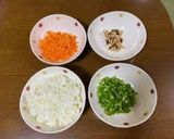 キーマカレー（ナン用）作り方2写真