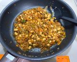 キーマカレー（ナン用）作り方7写真