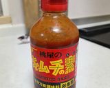 超簡単!シンプルキムチ鍋作り方5写真