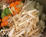 白菜と冬瓜の煮物♡〜白味噌仕立て〜作り方2写真