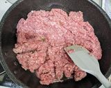 落合務シェフミートソース作り方2写真