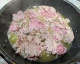 落合務シェフミートソース作り方4写真