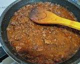 落合務シェフミートソース作り方11写真