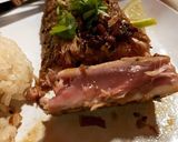 マグロのステーキ作り方3写真