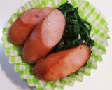 ソフトイカと春菊のマヨネーズ和え作り方9写真
