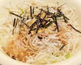 しらすのバター醤油ご飯作り方38写真