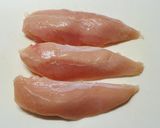 サッパリ！鳥ささ身の梅マヨネーズ和え♪作り方4写真