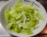 サッパリ！鳥ささ身の梅マヨネーズ和え♪作り方3写真