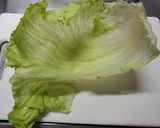 サッパリ！鳥ささ身の梅マヨネーズ和え♪作り方1写真