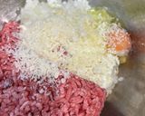 煮込みハンバーグきのこソース何食べ#25作り方4写真