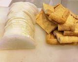 簡単白菜ミルフィーユ牛バージョン作り方1写真