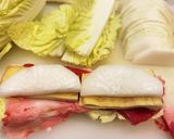 簡単白菜ミルフィーユ牛バージョン作り方4写真