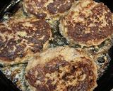 煮込みハンバーグきのこソース何食べ#25作り方6写真