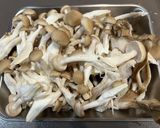 煮込みハンバーグきのこソース何食べ#25作り方1写真