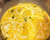 野菜たっぷりオープンオムレツ作り方5写真