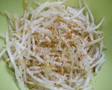 簡単！豚ニラ炒め　うま味もやし1袋作り方1写真