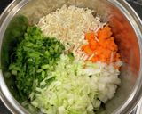 野菜の甘みがうまい味噌汁作り方1写真