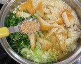 野菜の甘みがうまい味噌汁作り方3写真