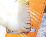 白菜の芯ギョーザ作り方1写真