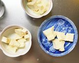 甘辛味噌煮込みうどん味春雨炒め煮作り方3写真