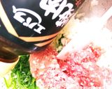 白菜の芯ギョーザ作り方2写真