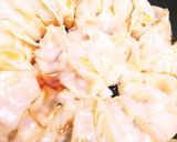白菜の芯ギョーザ作り方6写真