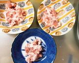 全てレンジもやし入りあっさりポン酢で酢豚作り方2写真