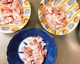 全てレンジもやし入りあっさりポン酢で酢豚作り方3写真