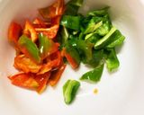 全てレンジもやし入りあっさりポン酢で酢豚作り方8写真