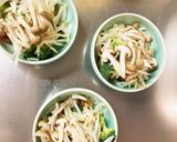全てレンジもやし入りあっさりポン酢で酢豚作り方10写真