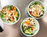 全てレンジもやし入りあっさりポン酢で酢豚作り方11写真